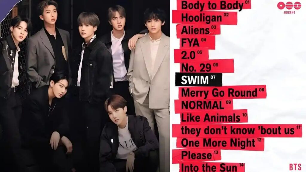 ALBUM BARU- BTS berencana meluncurkan album baru bertajuk ARIRANG. ARIRANG merupakan lagu rakyat Korea Selatan yang cukup populer