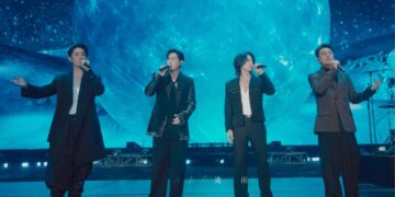 Boyband legendaris Taiwan, F4.