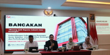 Otoritas Jasa Keuangan (OJK) Cirebon menilai stabilitas sektor jasa keuangan Kota Cirebon, Kabupaten Cirebon, Kabupaten Indramayu, Kabupaten Majalengka, dan Kabupaten Kuningan (Ciayumajakuning) di tahun 2025