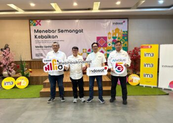 Indosat Pastikan Jaringan Tetap Stabil dan Aman Tanpa Drama Selama Ramadan Di Jakarta (Tangkapan Layar)