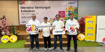 Indosat Pastikan Jaringan Tetap Stabil dan Aman Tanpa Drama Selama Ramadan Di Jakarta (Tangkapan Layar)