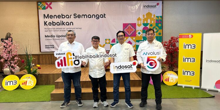 Indosat Pastikan Jaringan Tetap Stabil dan Aman Tanpa Drama Selama Ramadan Di Jakarta (Tangkapan Layar)
