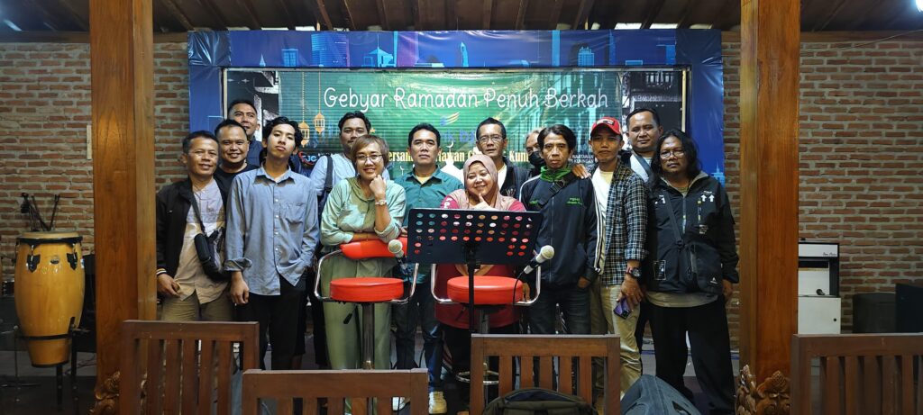 Gebyar Ramadan Penuh Hikmah Forum Jurnalis Cirebon, Ngabuburit dan Bukber Bareng Puluhan Wartawan (Tangkapan Layar)