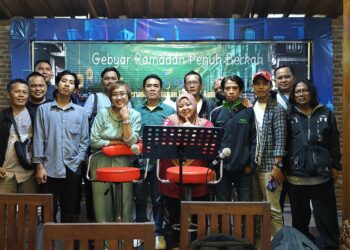 Gebyar Ramadan Penuh Hikmah Forum Jurnalis Cirebon, Ngabuburit dan Bukber Bareng Puluhan Wartawan (Tangkapan Layar)