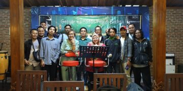 Gebyar Ramadan Penuh Hikmah Forum Jurnalis Cirebon, Ngabuburit dan Bukber Bareng Puluhan Wartawan