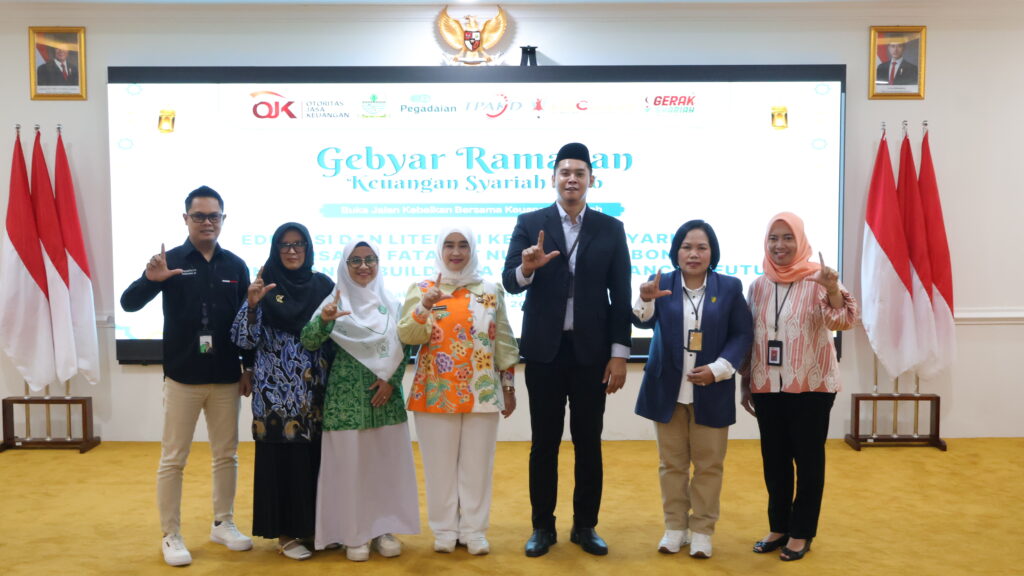 OJK Cirebon Perkuat Literasi Keuangan Syariah Perempuan melalui Program SICANTIKS Bersama Fatayat Nahdlatul Ulama Kota Cirebon