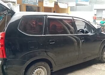 Aksi perampokan dengan modus pecah kaca mobil terjadi di Jalan Brawijaya, Kecamatan Kadipaten, Kabupaten Majalengka