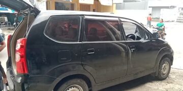 Aksi perampokan dengan modus pecah kaca mobil terjadi di Jalan Brawijaya, Kecamatan Kadipaten, Kabupaten Majalengka