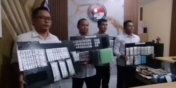 Bulan puasa, pedagang nyambi kurir sabu diringkus polisi