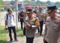 Kapolda Jawa Barat meninjau langsung kesiapan rest area dalam menghadapi arus mudik Lebaran.