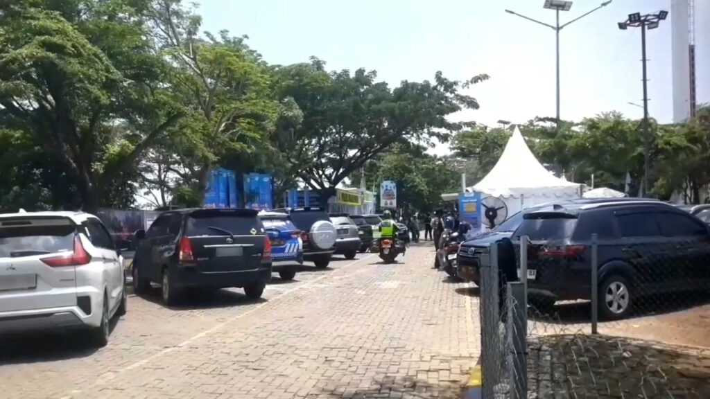 Volume Pengunjung Rest Area 166 Tol Cipali Penuh, Pengelola Batasi Waktu Istirahat Pemudik