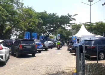 Volume Pengunjung Rest Area 166 Tol Cipali Penuh, Pengelola Batasi Waktu Istirahat Pemudik