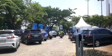 Volume Pengunjung Rest Area 166 Tol Cipali Penuh, Pengelola Batasi Waktu Istirahat Pemudik