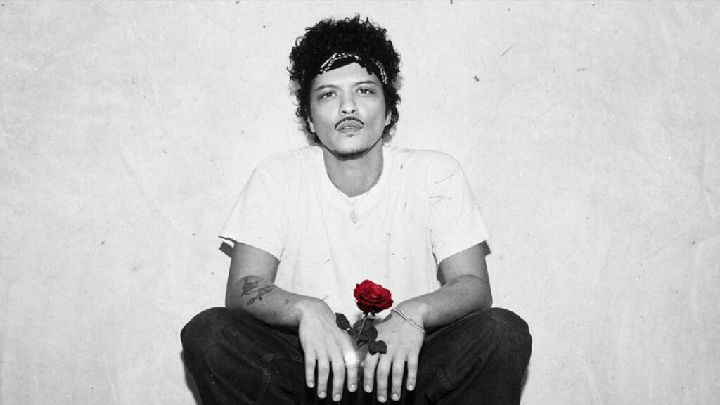 Bruno Mars Rilis Album The Romantic, Video Musik Risk It All Tampilkan Nuansa Romantis