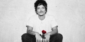 Bruno Mars Rilis Album The Romantic, Video Musik Risk It All Tampilkan Nuansa Romantis