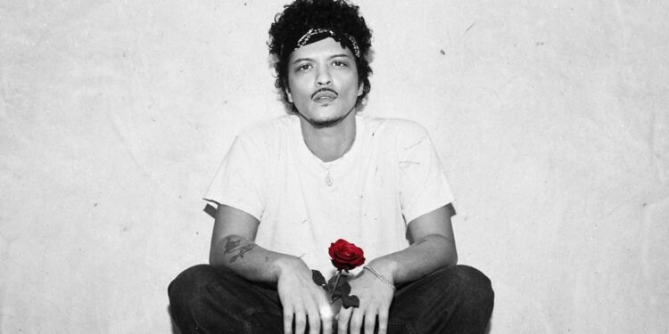 Bruno Mars Rilis Album The Romantic, Video Musik Risk It All Tampilkan Nuansa Romantis