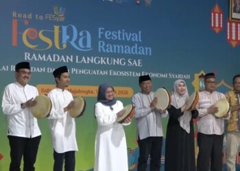 Festival Ramadan KPw Bank Indonesia Cirebon perkuat ekosistem ekonomi syariah dan gaya hidup halal