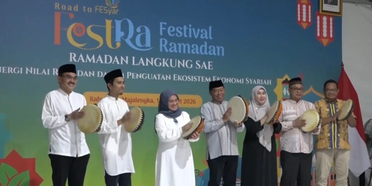 Festival Ramadan KPw Bank Indonesia Cirebon perkuat ekosistem ekonomi syariah dan gaya hidup halal