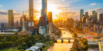 Melbourne (Tangkapan Layar)