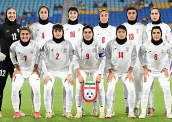Timnas Putri Iran