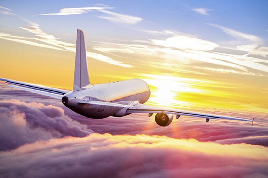 Pesawat Terbang(Shutterstock)