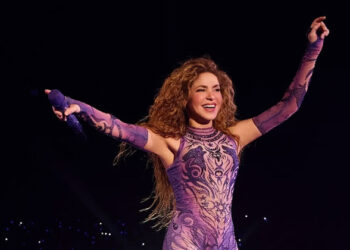 Shakira (Sumber Foto : .(Instagram))