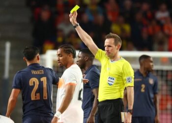 FIFA Ubah Regulasi Kartu Kuning, Final Piala Dunia 2026 Diprediksi Penuh Bintang (Tangkapan Layar)