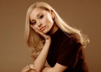 Ariana Grande /Instagram Ariana Grande