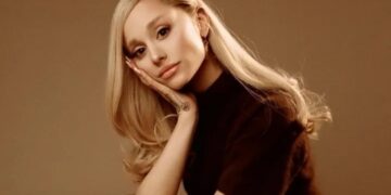 Ariana Grande /Instagram Ariana Grande