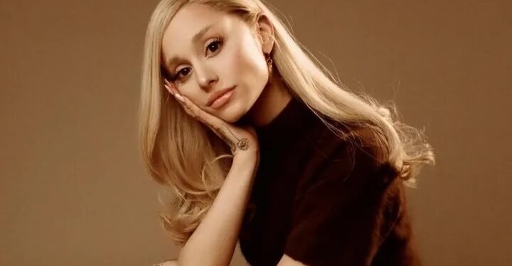 Ariana Grande /Instagram Ariana Grande