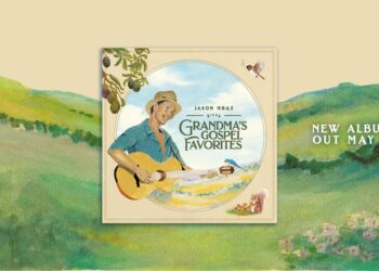 Jason Mraz Rilis Album “Grandma’s Gospel Favorites”, Persembahan untuk Mendiang Nenek (Tangkapan Layar)