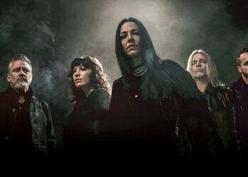 Evanescence Rilis Lagu Baru ‘Who Will You Follow’ (Tangkapan Layar)