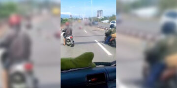 Dua Tewas dan Satu Luka, Pemudik Terlibat Kecelakaan dengan Truk Tronton