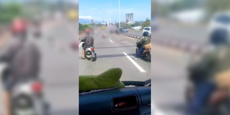 Dua Tewas dan Satu Luka, Pemudik Terlibat Kecelakaan dengan Truk Tronton