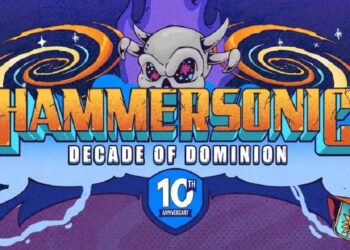 Flayer Hammersonic 2026 (Foto: hammersonic.com)