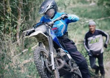 Ratusan Rider TS 125 Se-Jabar Akan Serbu Cirebon, Taklukan Jalur 40 Kilometer Off-road dan Dual Sport (Foto : Tangkapan Layar)