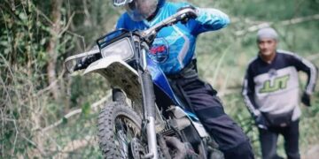 Ratusan Rider TS 125 Se-Jabar Akan Serbu Cirebon, Taklukan Jalur 40 Kilometer Off-road dan Dual Sport (Foto : Tangkapan Layar)