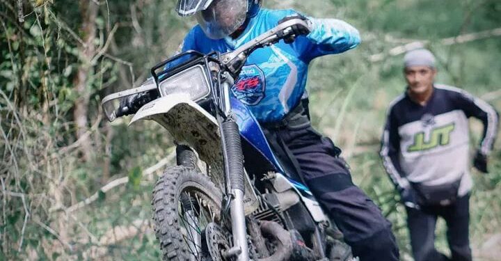 Ratusan Rider TS 125 Se-Jabar Akan Serbu Cirebon, Taklukan Jalur 40 Kilometer Off-road dan Dual Sport (Foto : Tangkapan Layar)