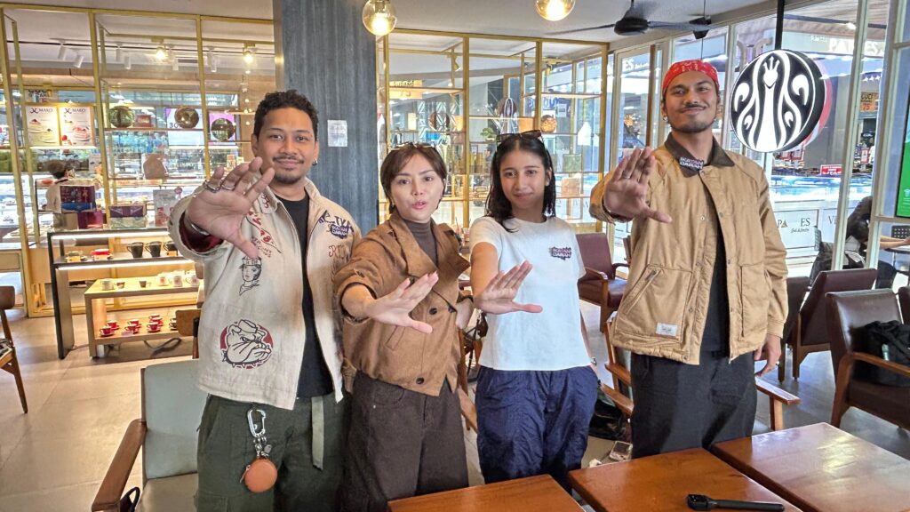 Special Screening Di Kota Cirebon Film IKATAN DARAH dihadiri oleh sederet aktor dan aktris ternama Tanah Air (Tangkapan Layar)