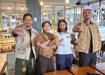 Special Screening Di Kota Cirebon Film IKATAN DARAH dihadiri oleh sederet aktor dan aktris ternama Tanah Air (Tangkapan Layar)