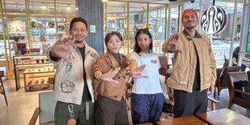 Special Screening Di Kota Cirebon Film IKATAN DARAH dihadiri oleh sederet aktor dan aktris ternama Tanah Air (Tangkapan Layar)