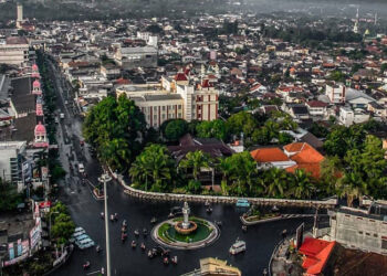 Salatiga (Tangkapan Layar)