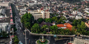 Salatiga (Tangkapan Layar)