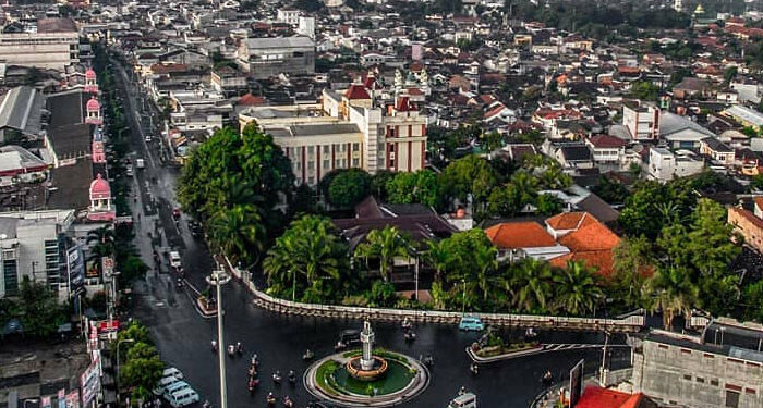 Salatiga (Tangkapan Layar)