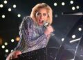 Lady Gaga Sakit Infeksi Pernapasan, Jadwal Konser Kanada Dibatalkan (Foto : Darfan)