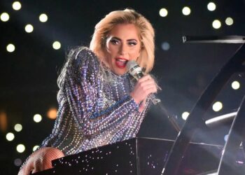 Lady Gaga Sakit Infeksi Pernapasan, Jadwal Konser Kanada Dibatalkan (Foto : Darfan)