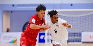 Timnas Futsal Indonesia menderita kekalahan 1-2 dari Thailand di final Piala AFF Futsal 2026. (Foto: Instagram @timnasfutsal)