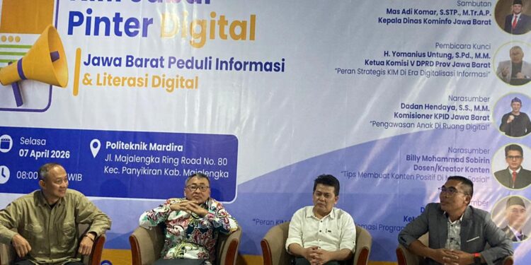 Pengawasan Anak di Ruang Digital (Foto : Mas Yuw)
