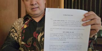 Kuasa Hukum Kuwu Kedung Jaya Desak BK DPRD Kota Cirebon Periksa Oknum Anggota Dewan Terkait Dugaan Persoalan Moral (Tangkapan Layar)