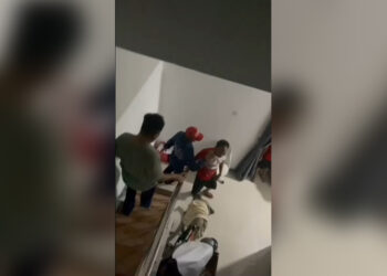 Empat Pelaku Spesialis Pencurian Rumah Kosong Diamankan Polisi Polres Cirebon Kota